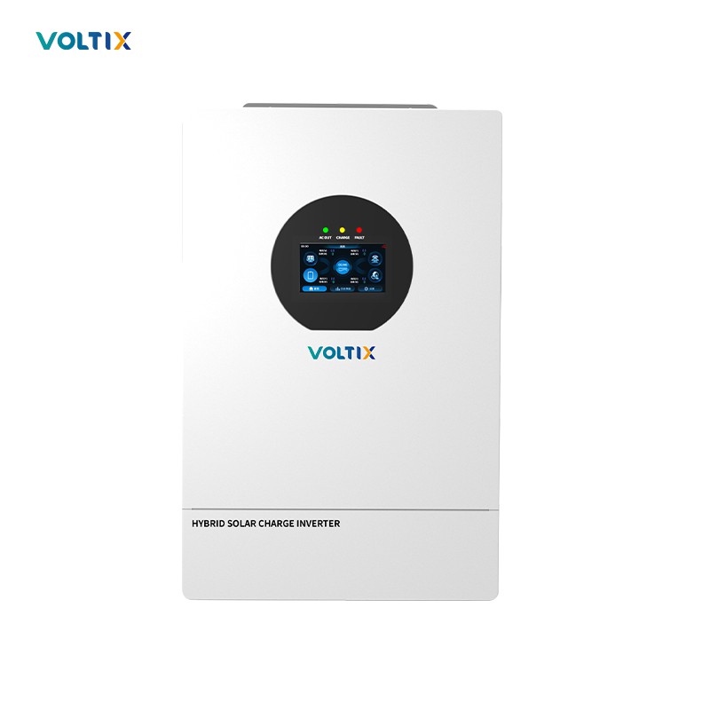 Hybrid Inverter pou Kay